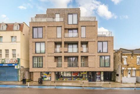 Upper Tooting Road, London