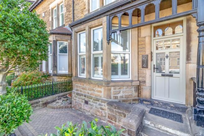 1 bed House for sale in harrogate
