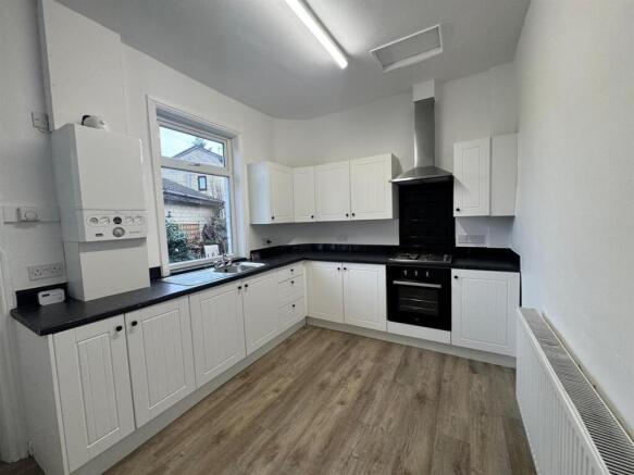 Kitchen Diner