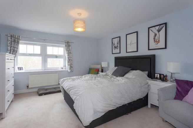 BEDROOM 1 FRONT
