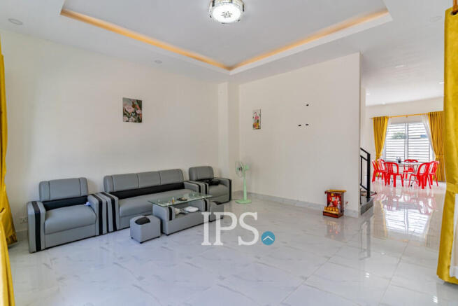 3 Bedroom Shophouse For Sale - Borey Morokot SH Prey Sar, Khan Dangkor, Phnom Penh