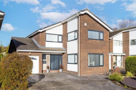 Arran Close, Crewe, CW2