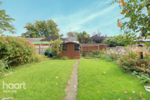 116, Shawbridge, Harlow CM19 4NP
