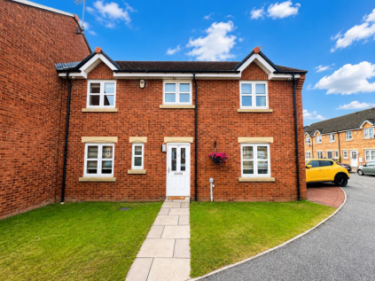 Clemitson Way, Crook