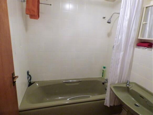 GF bathroom
