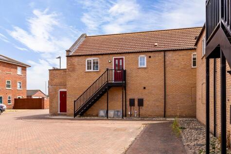 Austen Mews, Spalding