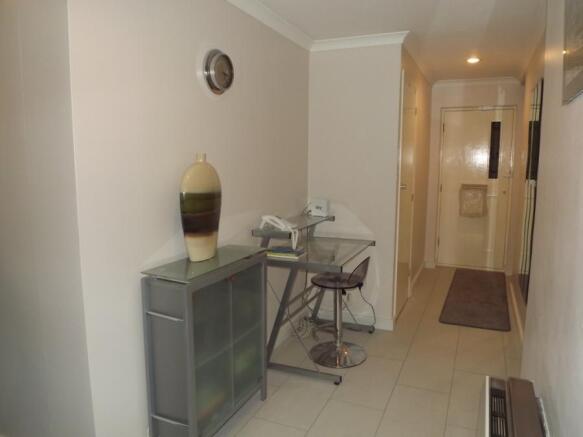 Hallway/Study Area