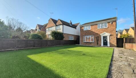 Vicarage Road, Bletchley, Milton Keynes