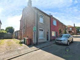 3, Brooke Street, Alfreton DE55 5PW