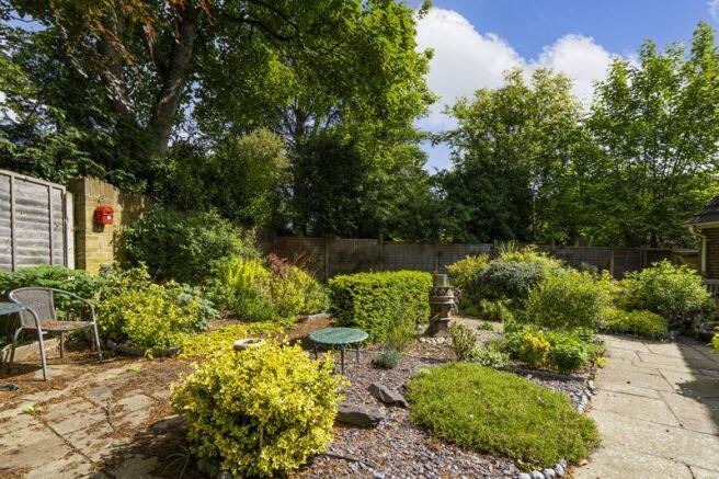 Rear Garden 4