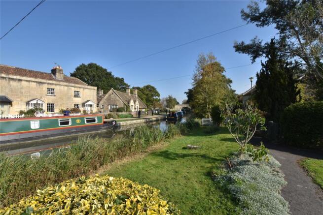 View From End Of Garden
