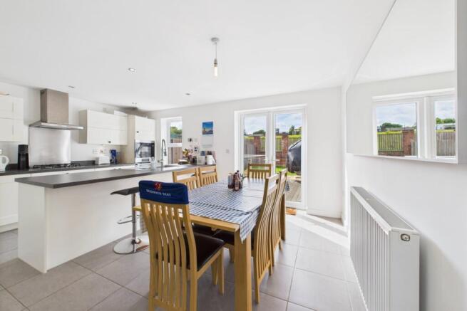 Kitchen-Diner