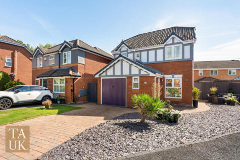 Arran Avenue, Ellesmere Port, CH65