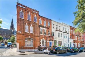 Flat Ground Floor, 71, Perham Road, London W14 9SP