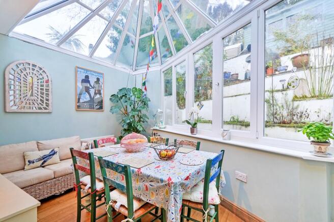 Conservatory/Dining