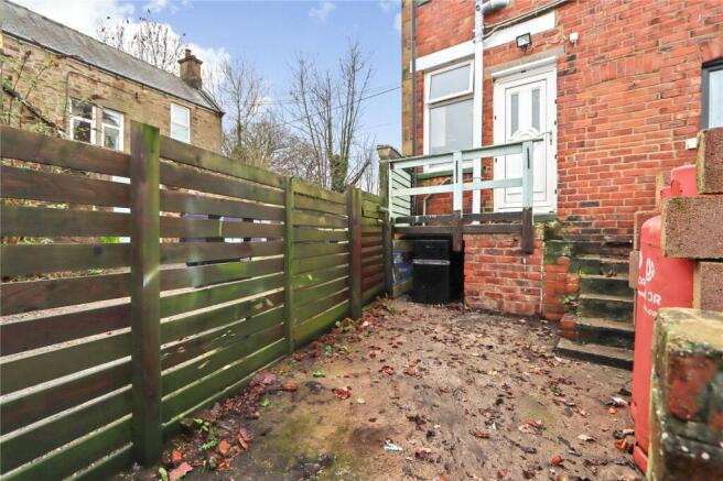 Rear Yard