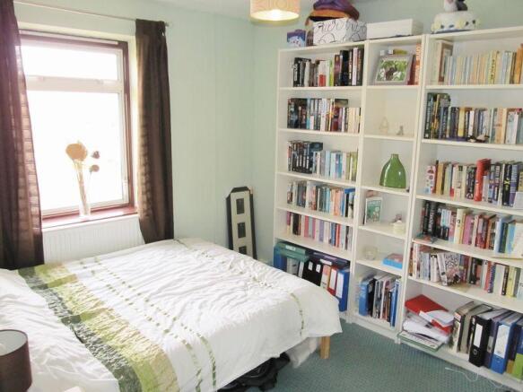 2nd Bedroom