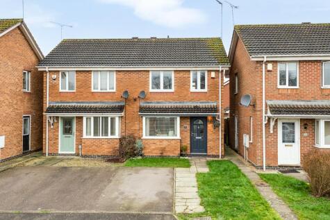 NN15 Stratfield Way, Kettering