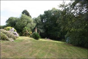 Front garden