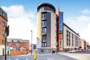 Apartment 12, Marconi House, Melbourne Street, Newcastle Upon Tyne NE1 2JS