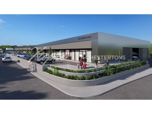 Shop for Sale in Almancil, Lorenzo Plaza Development_5