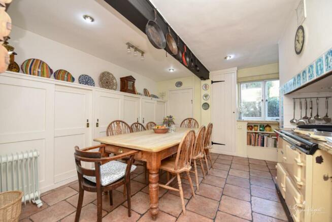 Kitchen-Diner