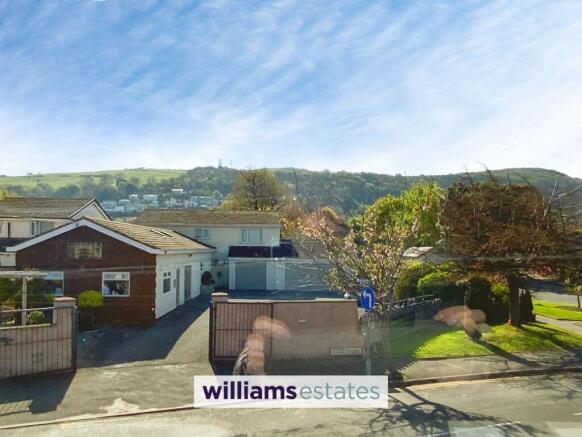 Views Of Prestatyn Hillside
