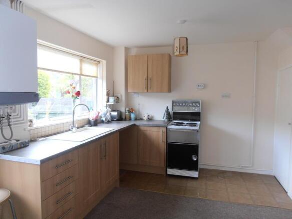 Kitchen/diner
