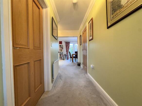 Entrance hall