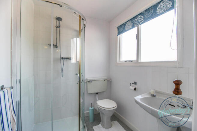 Second floor shower room