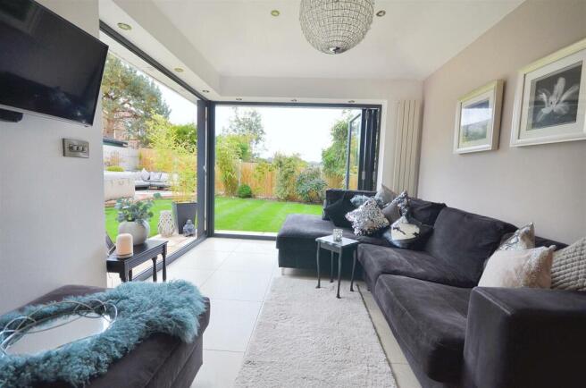 Garden Room