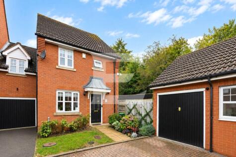 Woodberry Close, Mill Hill, London, NW7