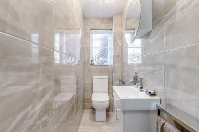 Water closet