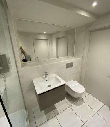 Shower Room