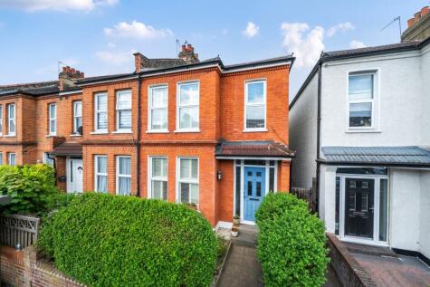 Torridon Road, Catford, London, SE6