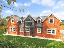 Brentfields, Shepherds Lane, Winchester SO21 2AB