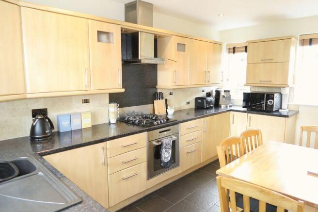 Kitchen/Diner