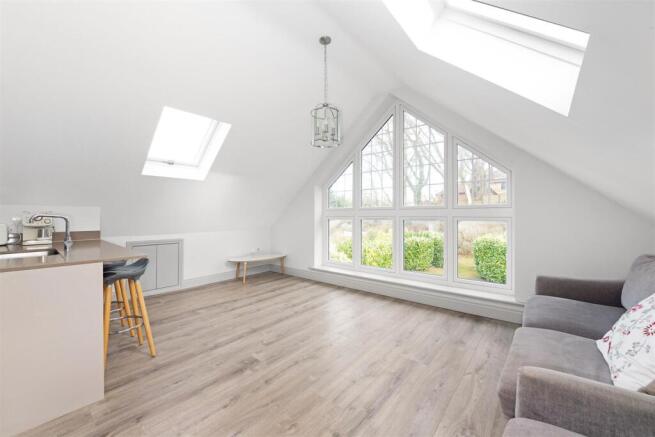 Kitchen/Reception Room