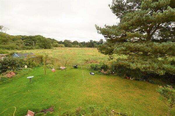 view from bedroom 3