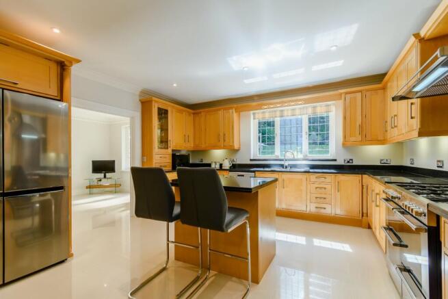 Kitchen/Breakfast