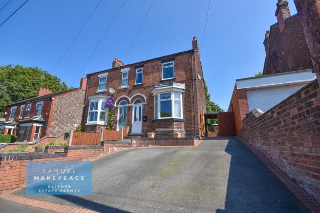 Three Bedroom Mature Semi Detached Property with