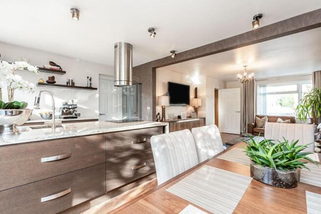 Open Plan Living
