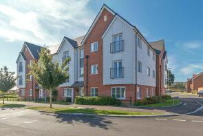 Flat 12, Litmus House, Vellum Drive, Sittingbourne ME10 5AW