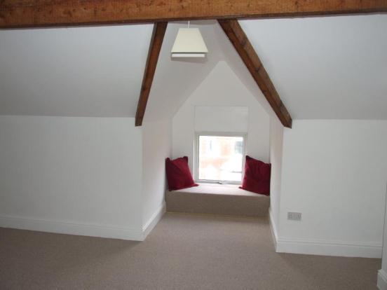 Loft Room