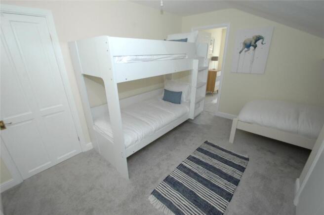 Bedroom Three