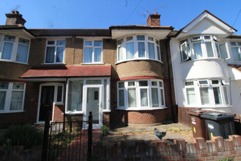 Springvale Avenue, TW8