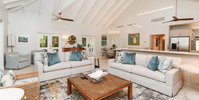 1426 Four Seasons Resort Nevis