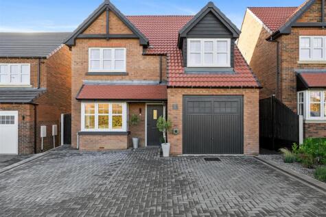 Ashford Close, Hartlepool