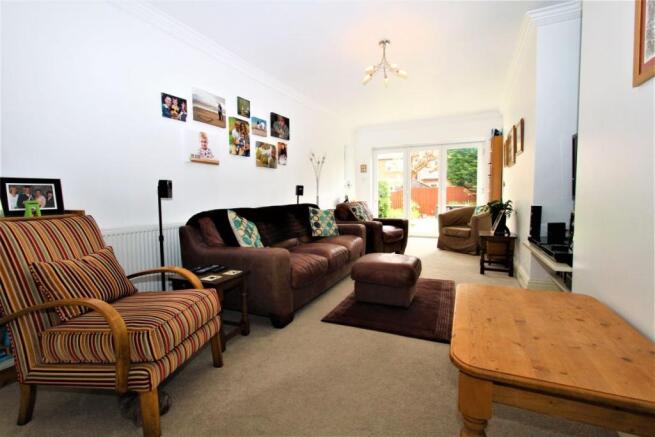 Family Living Room
