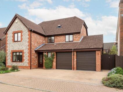 Broadland Drive, Thorpe End